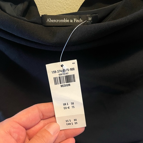 Brand New Abercrombie and Fitch Dress - Picture 3 of 3